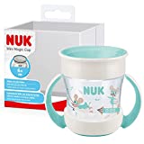 Nuk Mini Magic Cup Vaso de Goteo, 160 ml, Azul